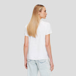 Karl Lagerfeld White T-Shirt
