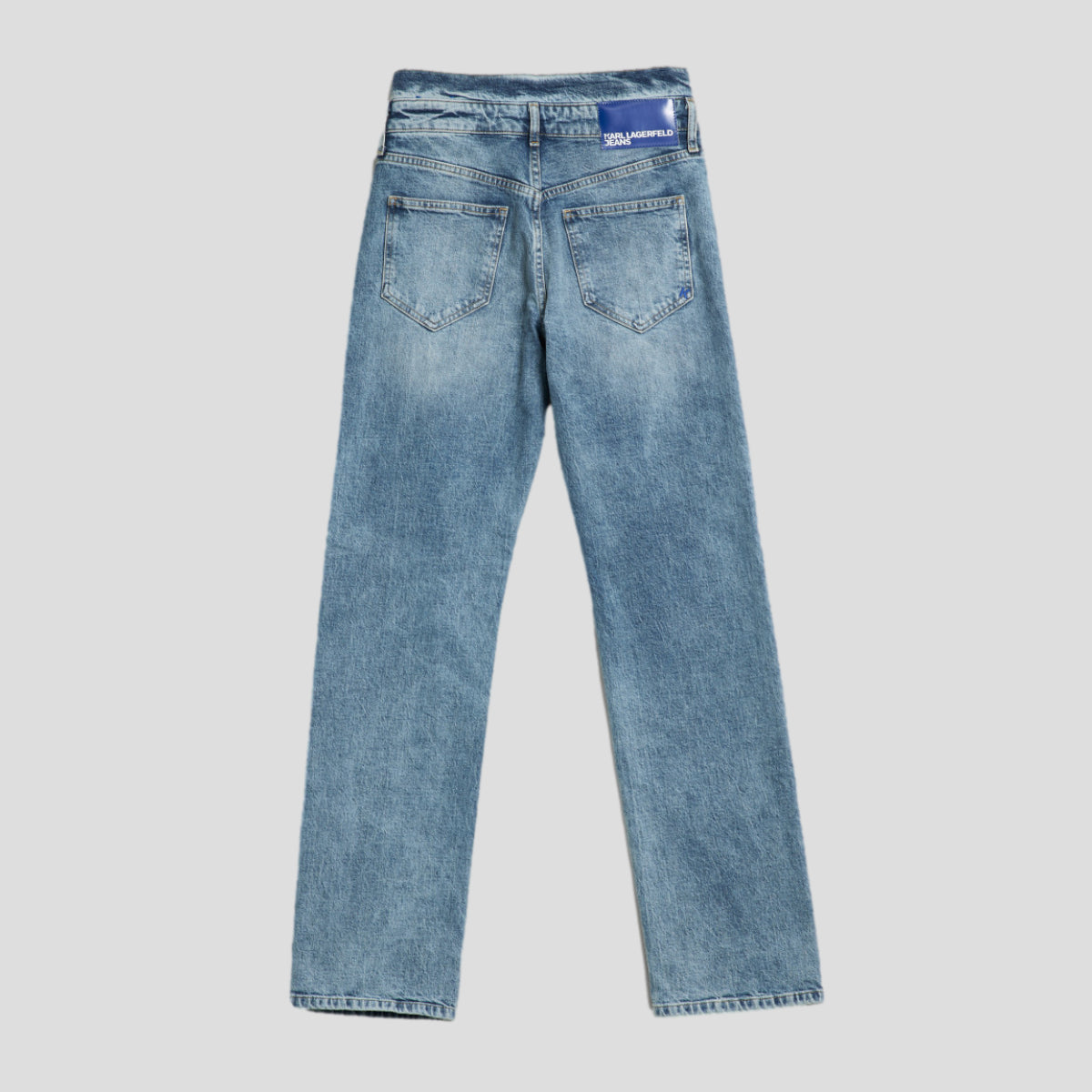 Karl Lagerfeld Straight Jeans