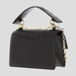 Karl Lagerfeld Tobacco Crossbody Bag