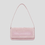 Karl Lagerfeld Pink Shoulder Bag