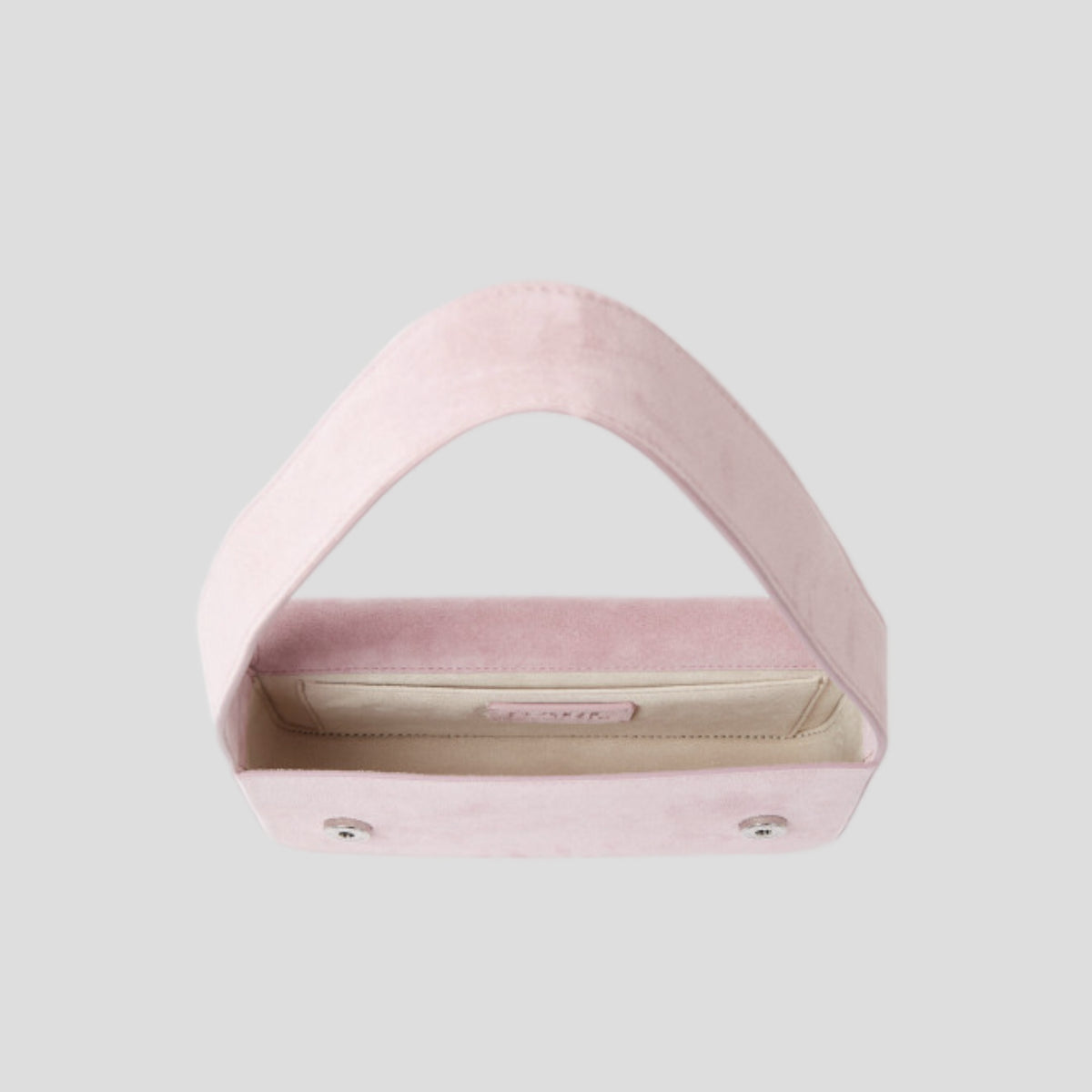 Karl Lagerfeld Pink Shoulder Bag