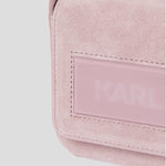 Karl Lagerfeld Pink Shoulder Bag