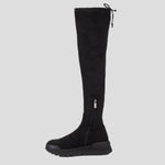 Liu Jo Black Platform Boots