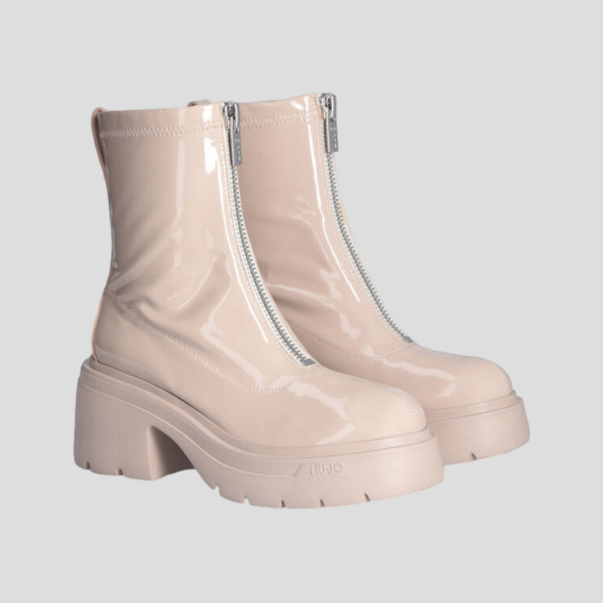 Liu Jo Leather Boots