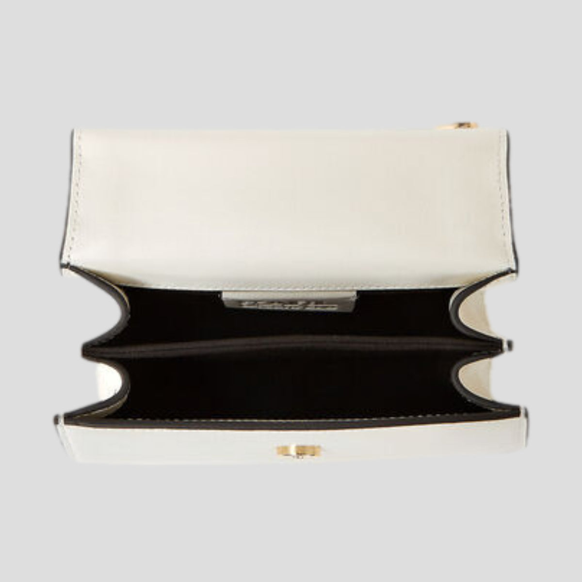 Karl Lagerfeld Crossbody Cream Bag