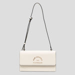 Karl Lagerfeld Off white Shoulder Bag