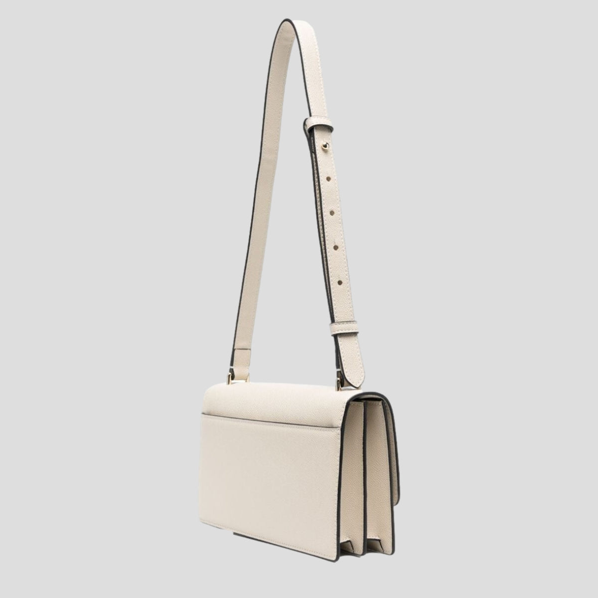 Karl Lagerfeld Off white Shoulder Bag