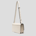 Karl Lagerfeld Off white Shoulder Bag