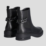 Liu Jo Leather Ankle Boots