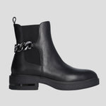 Liu Jo Leather Ankle Boots