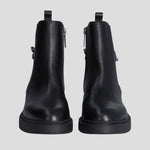 Liu Jo Leather Ankle Boots