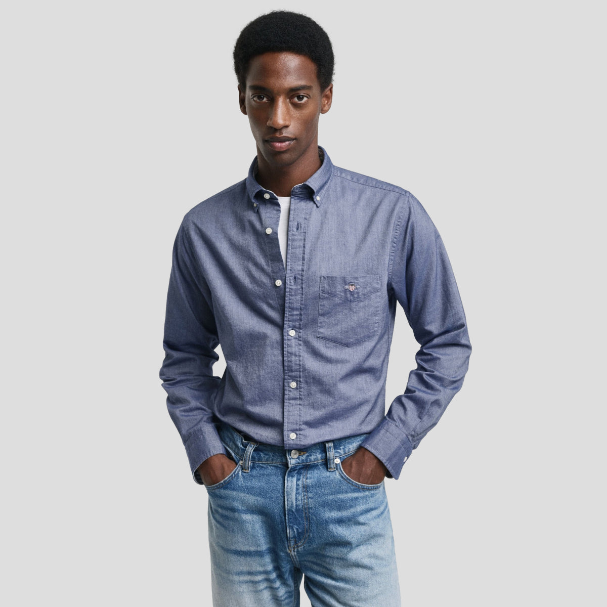 Gant Archive Shield Oxford Shirt