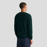 Gant Cotton Neck Sweater