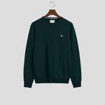 Gant Cotton Neck Sweater