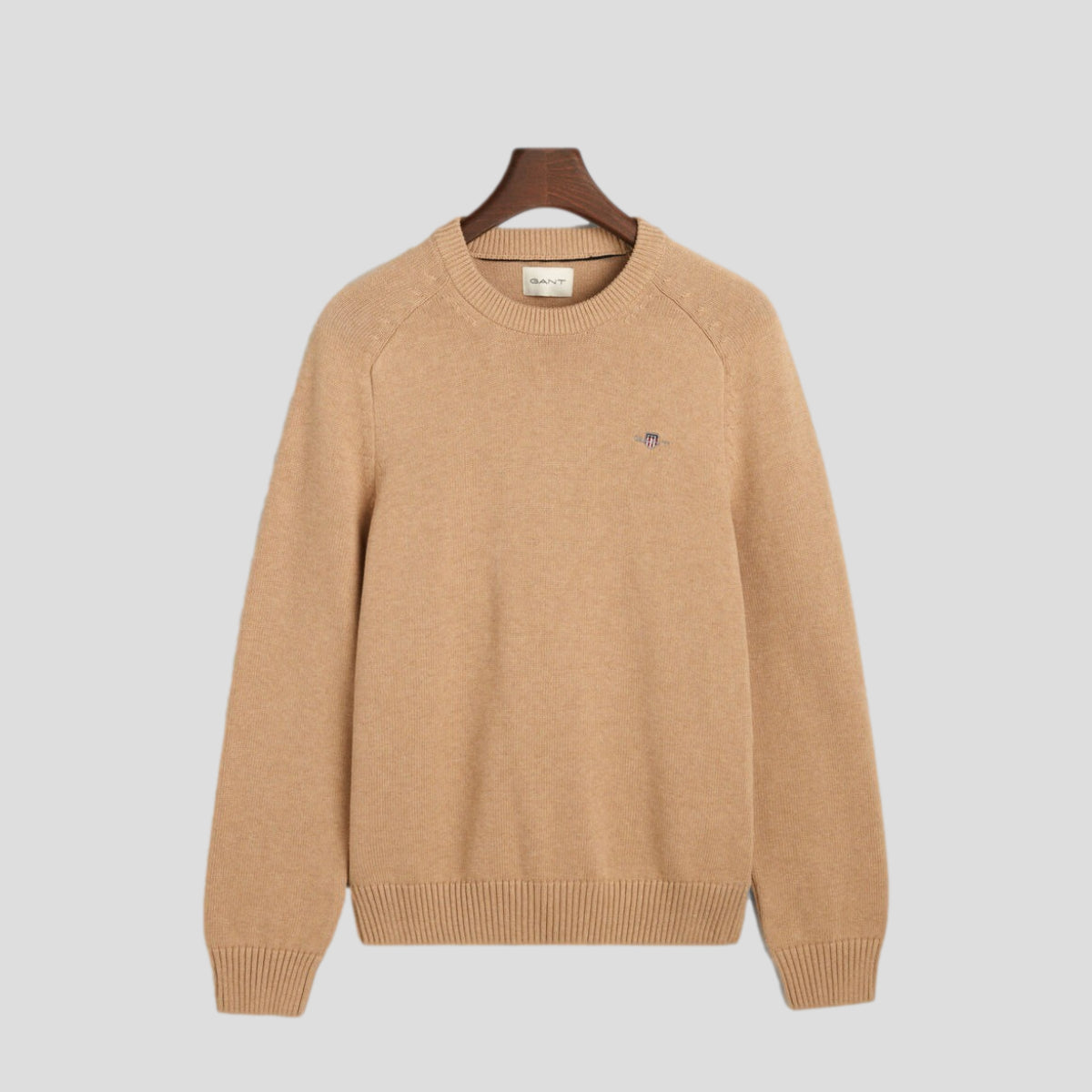 Gant Casual Cotton Sweater