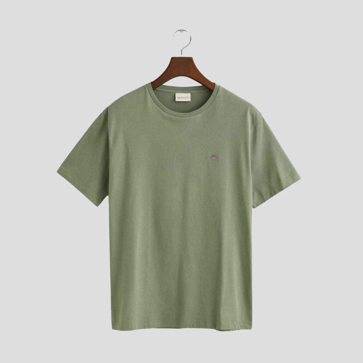 Gant Regular Fit Shield T-Shirt