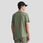 Gant Regular Fit Shield T-Shirt