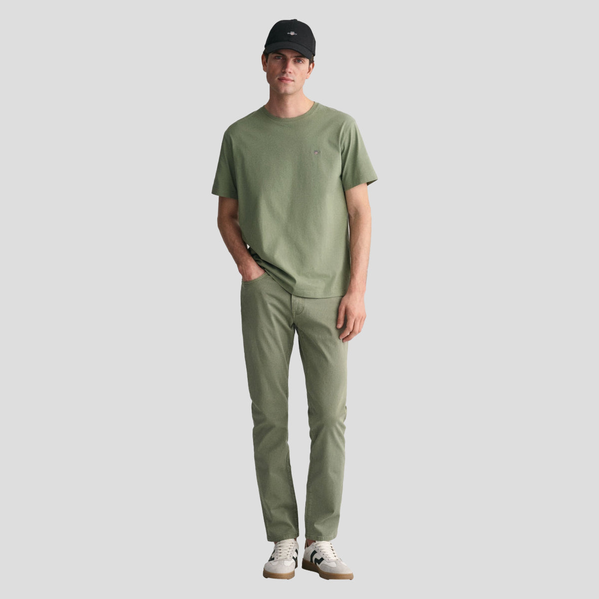 Gant Regular Fit Shield T-Shirt