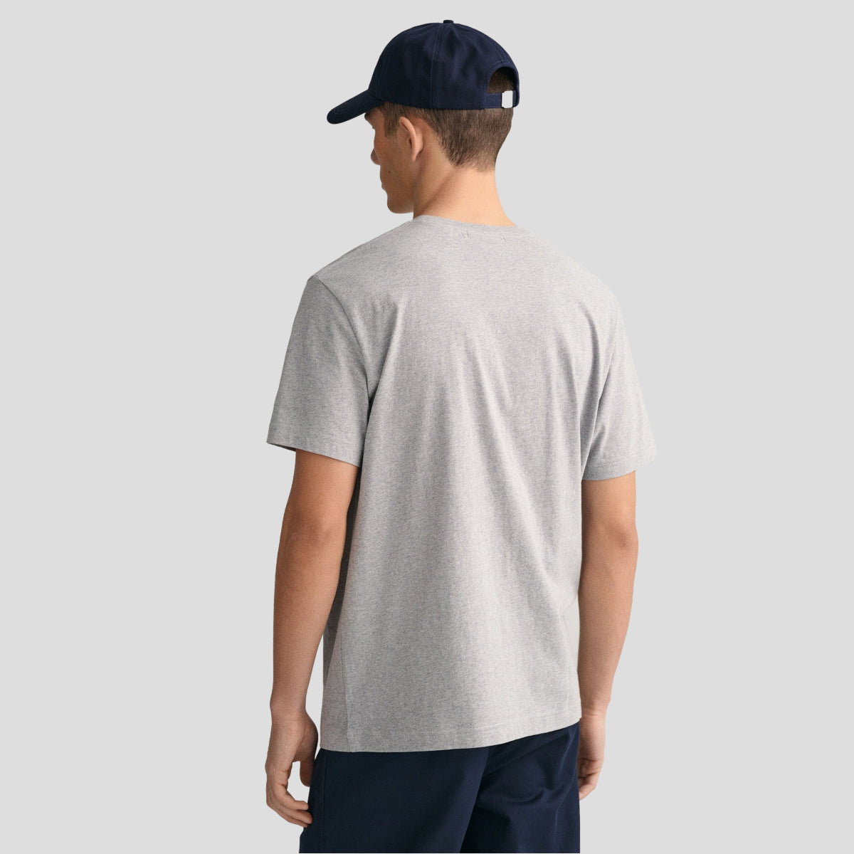 Gant Regular Fit Shield T-Shirt