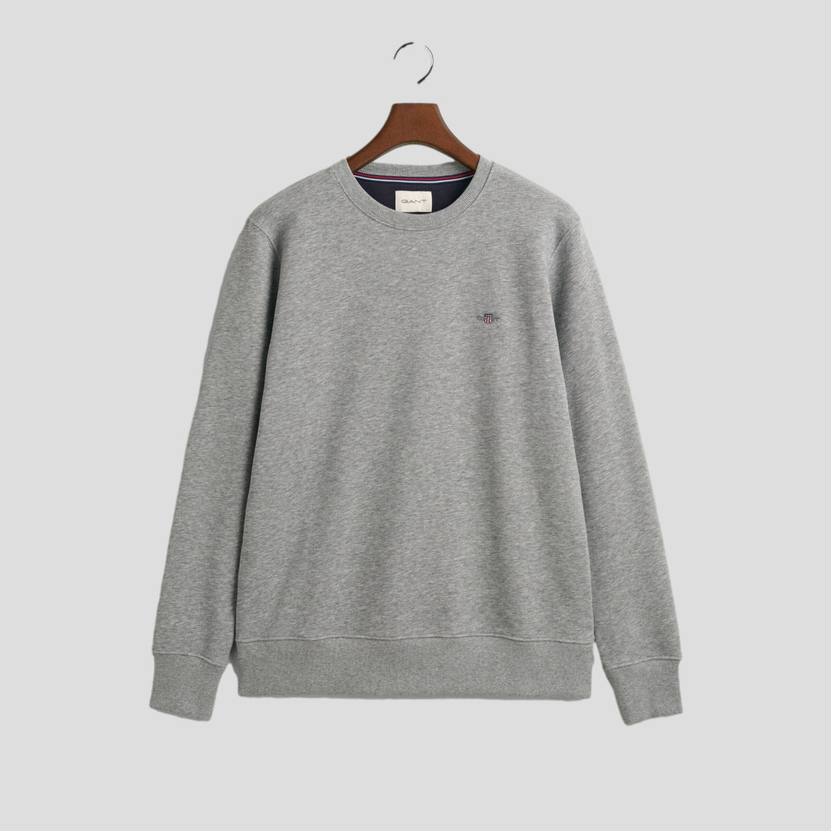 Gant Neck Sweatshirt