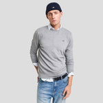 Gant Neck Sweatshirt