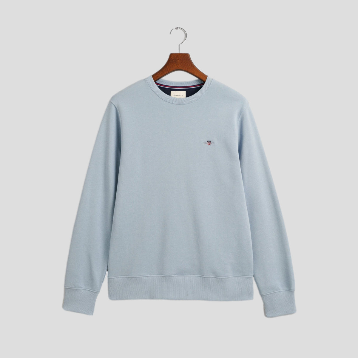 Gant Neck Sweatshirt