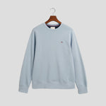Gant Neck Sweatshirt