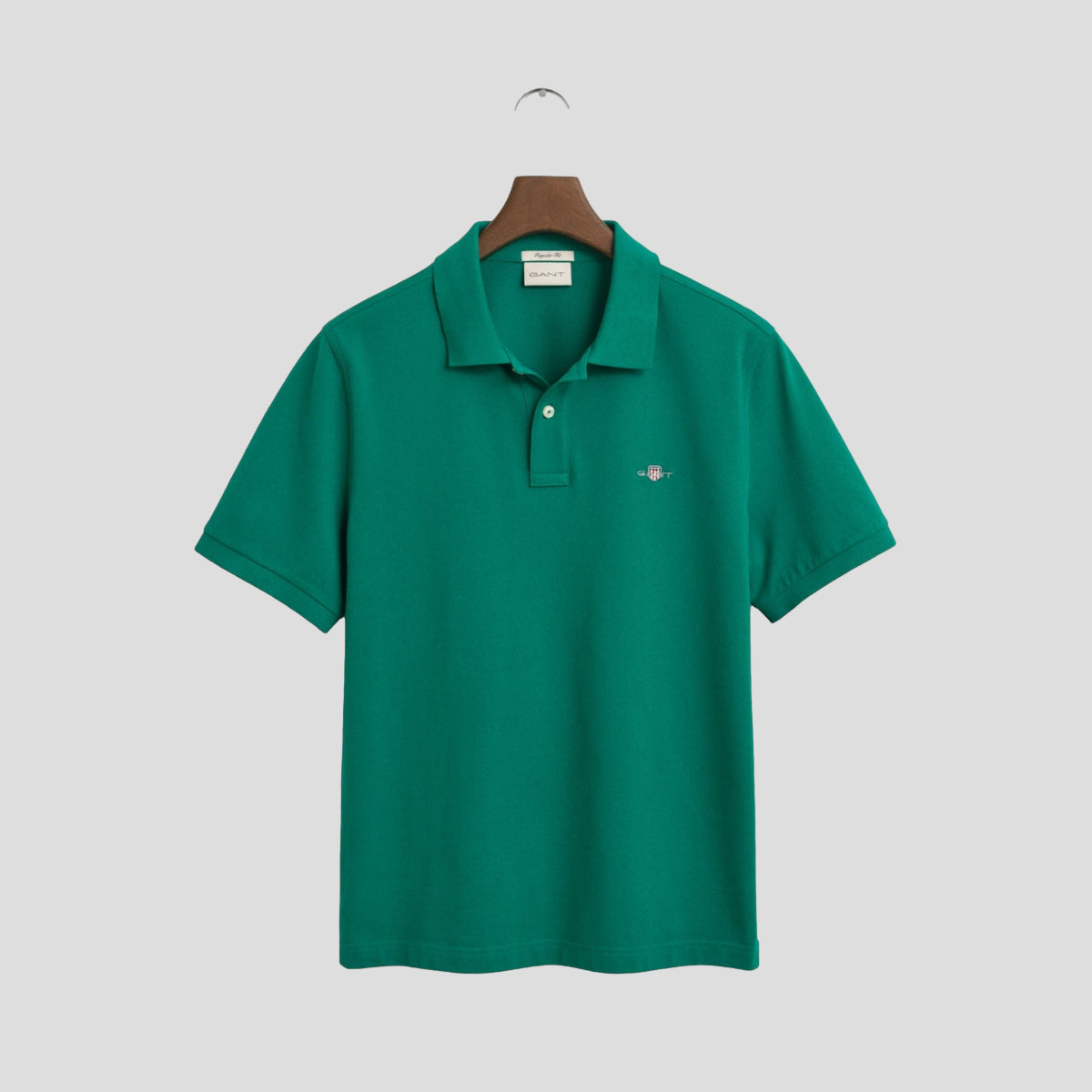 Gant Regular Fit Piqué Polo Shirt