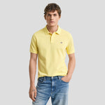 Gant Regular Fit Piqué Polo Shirt