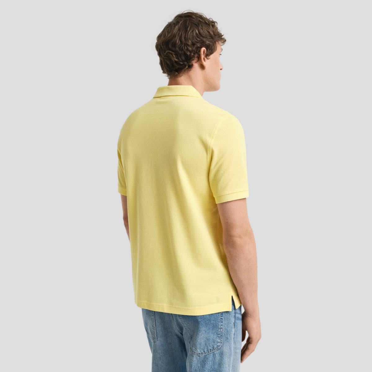 Gant Regular Fit Piqué Polo Shirt