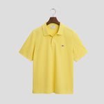 Gant Regular Fit Piqué Polo Shirt