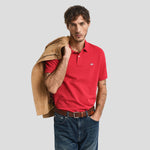 Gant Regular Fit Piqué Polo Shirt
