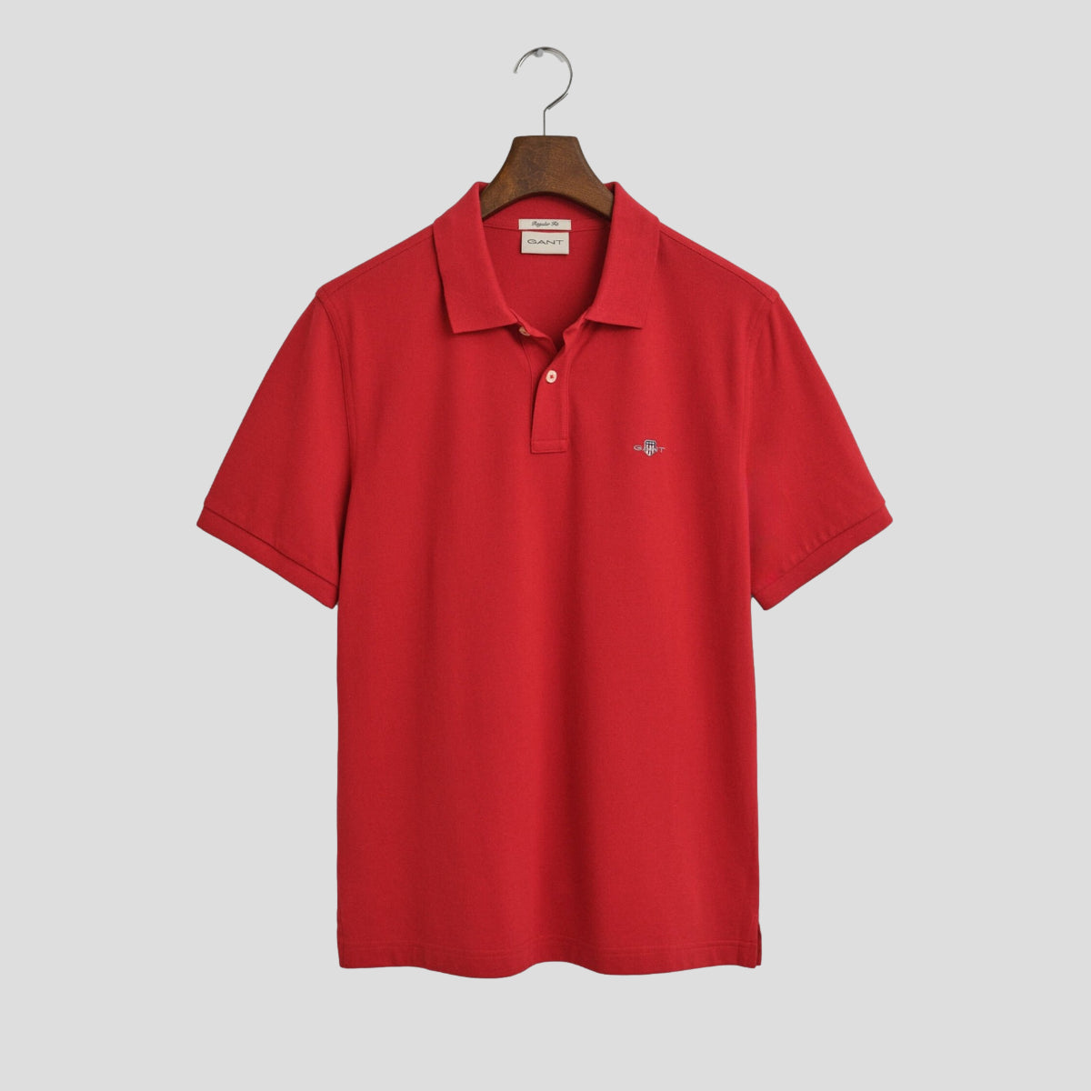 Gant Regular Fit Piqué Polo Shirt