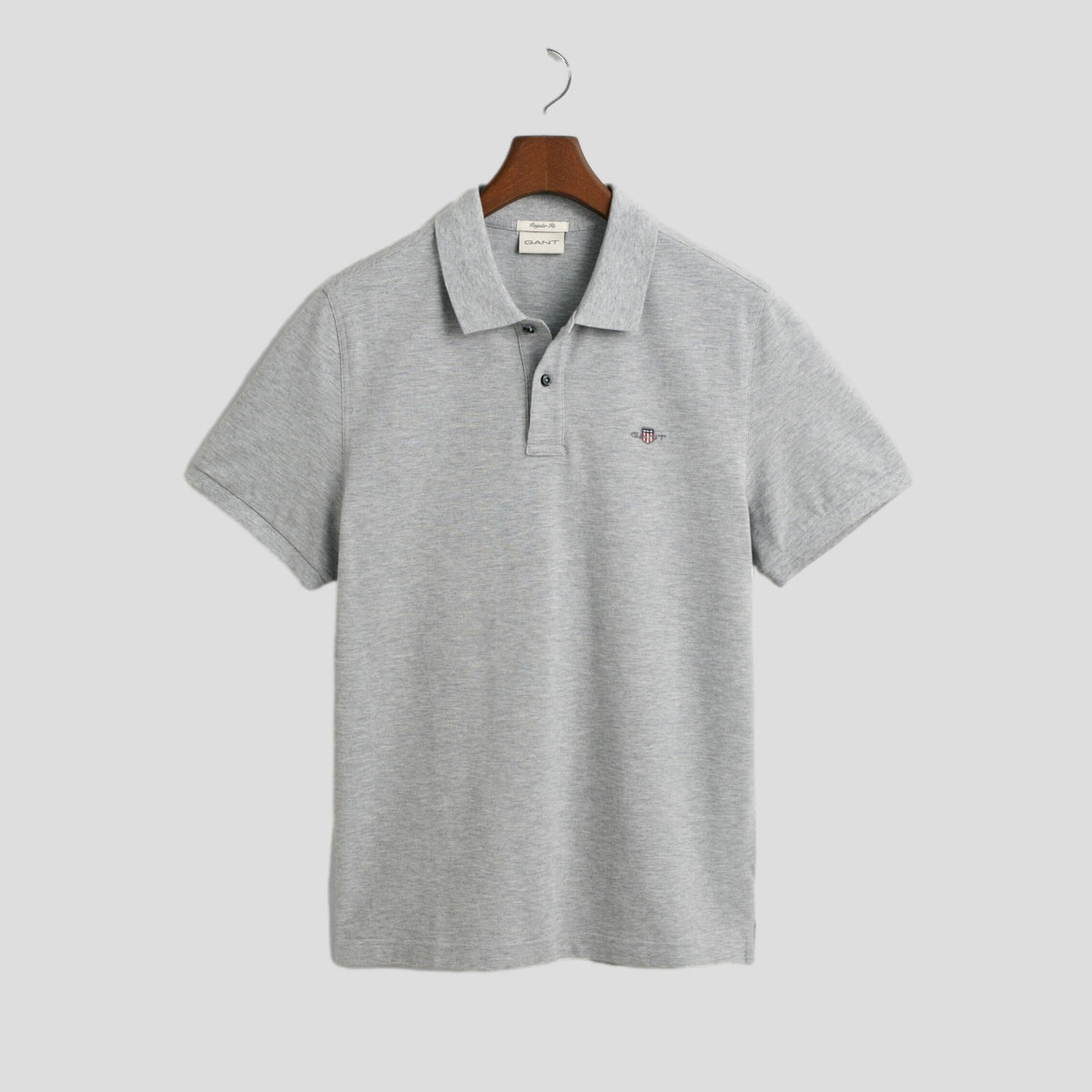 Gant Regular Fit Piqué Polo Shirt