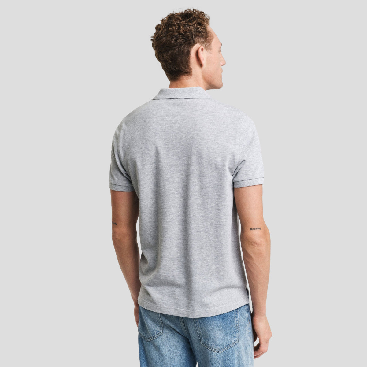 Gant Regular Fit Piqué Polo Shirt