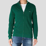 Gant Cotton Piqué Cardigan