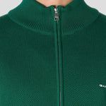 Gant Cotton Piqué Cardigan