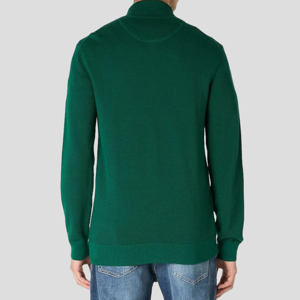 Gant Cotton Piqué Cardigan