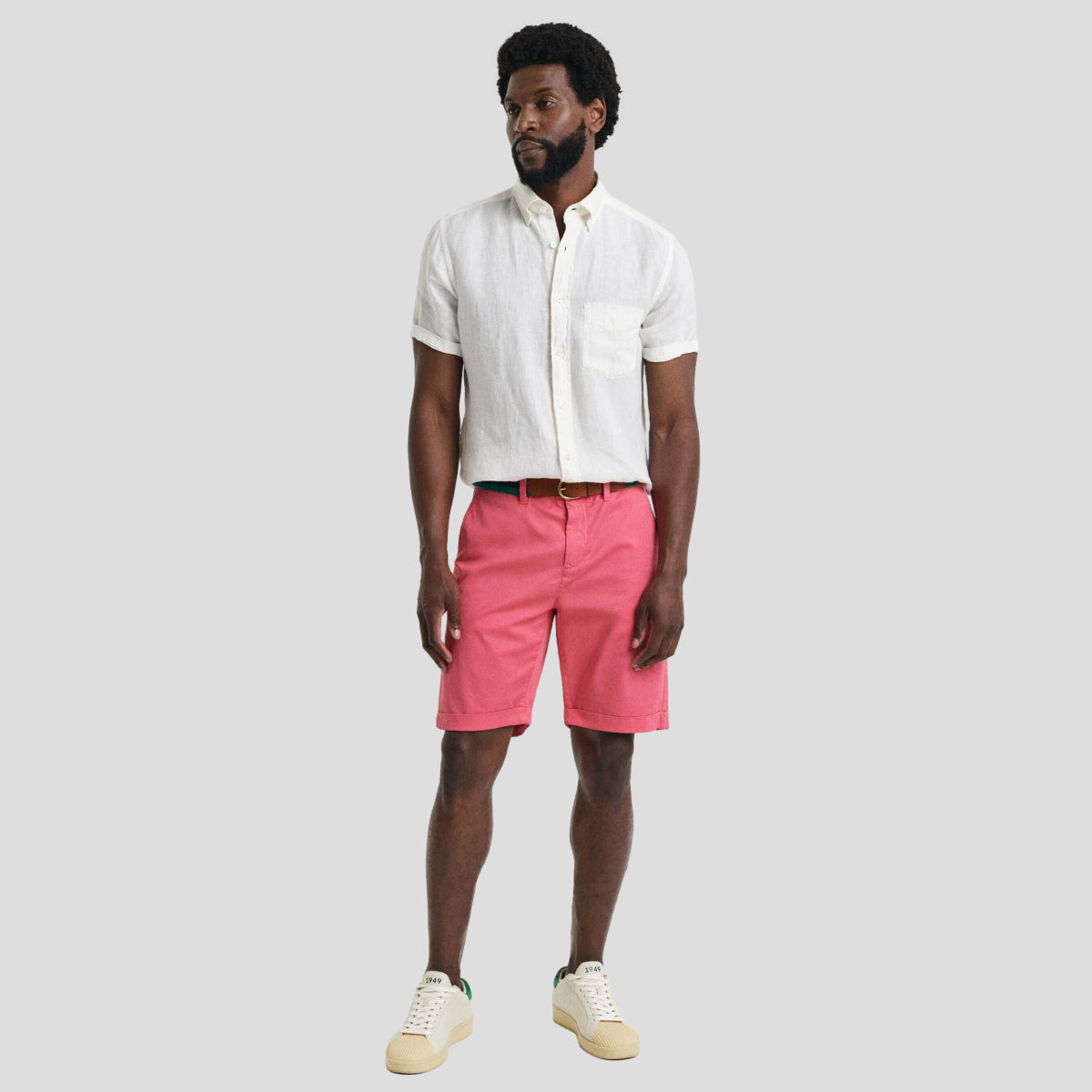 Gant Regular Fit Sunfaded Shorts