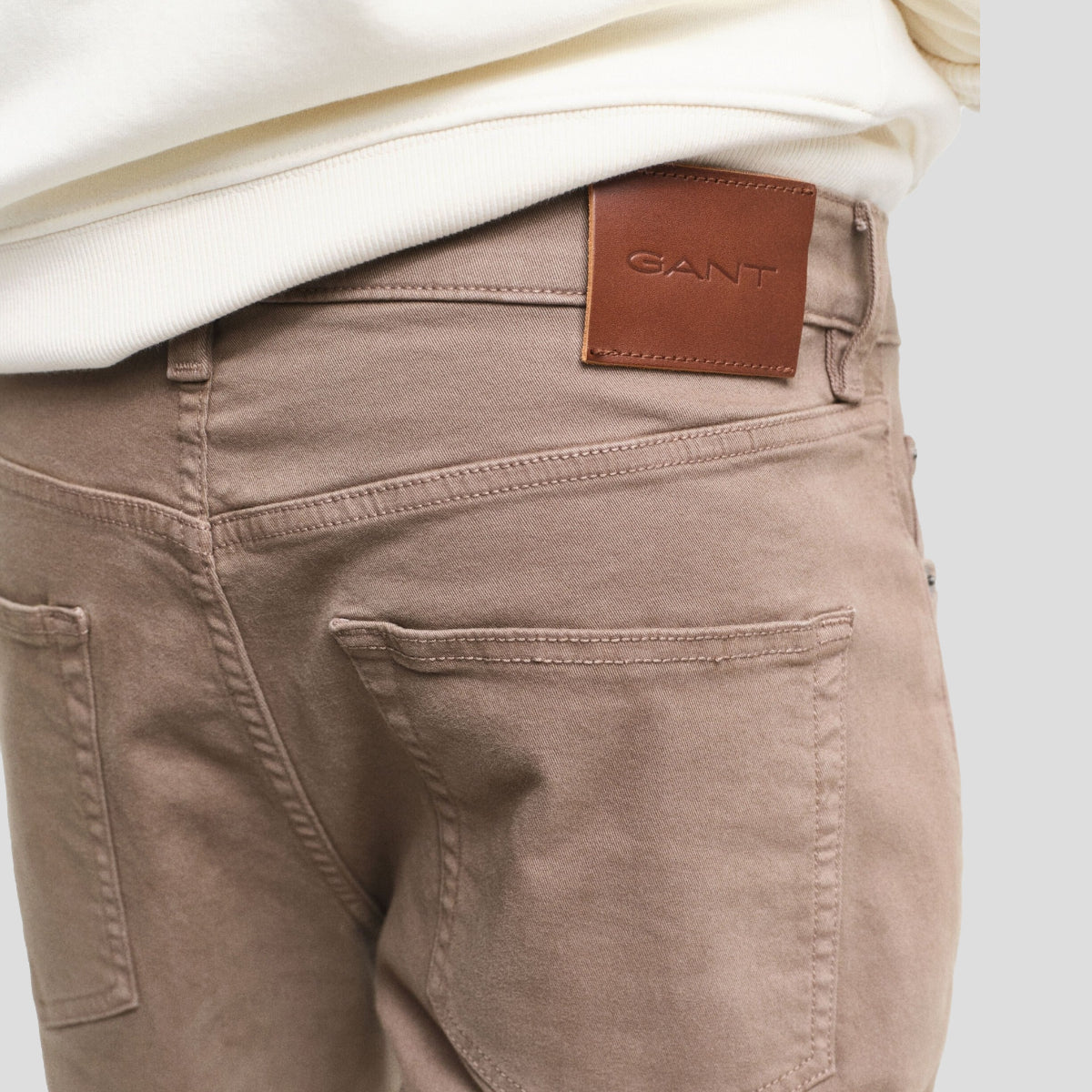 Gant Slim Fit Desert Jeans
