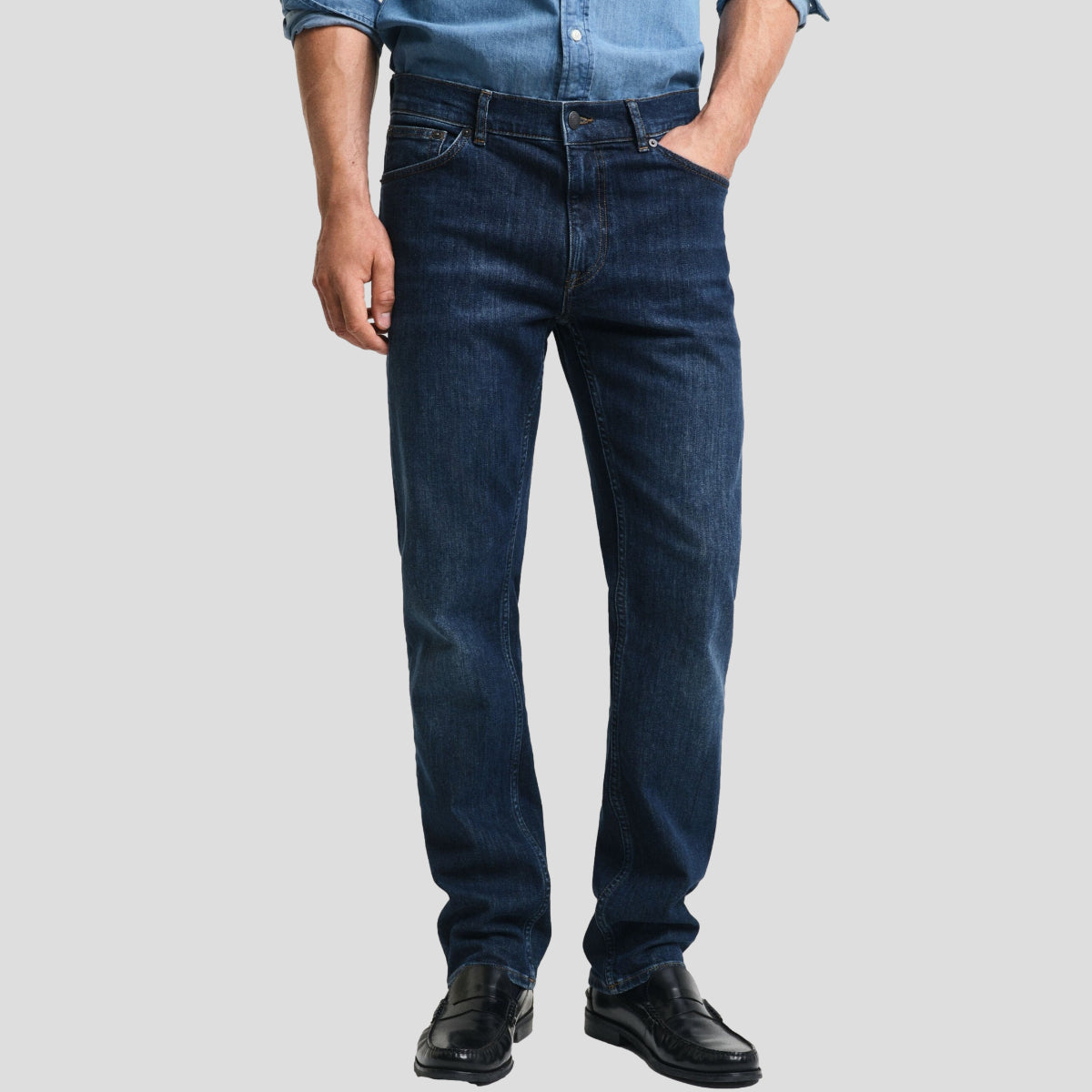 Gant Regular Fit Jeans