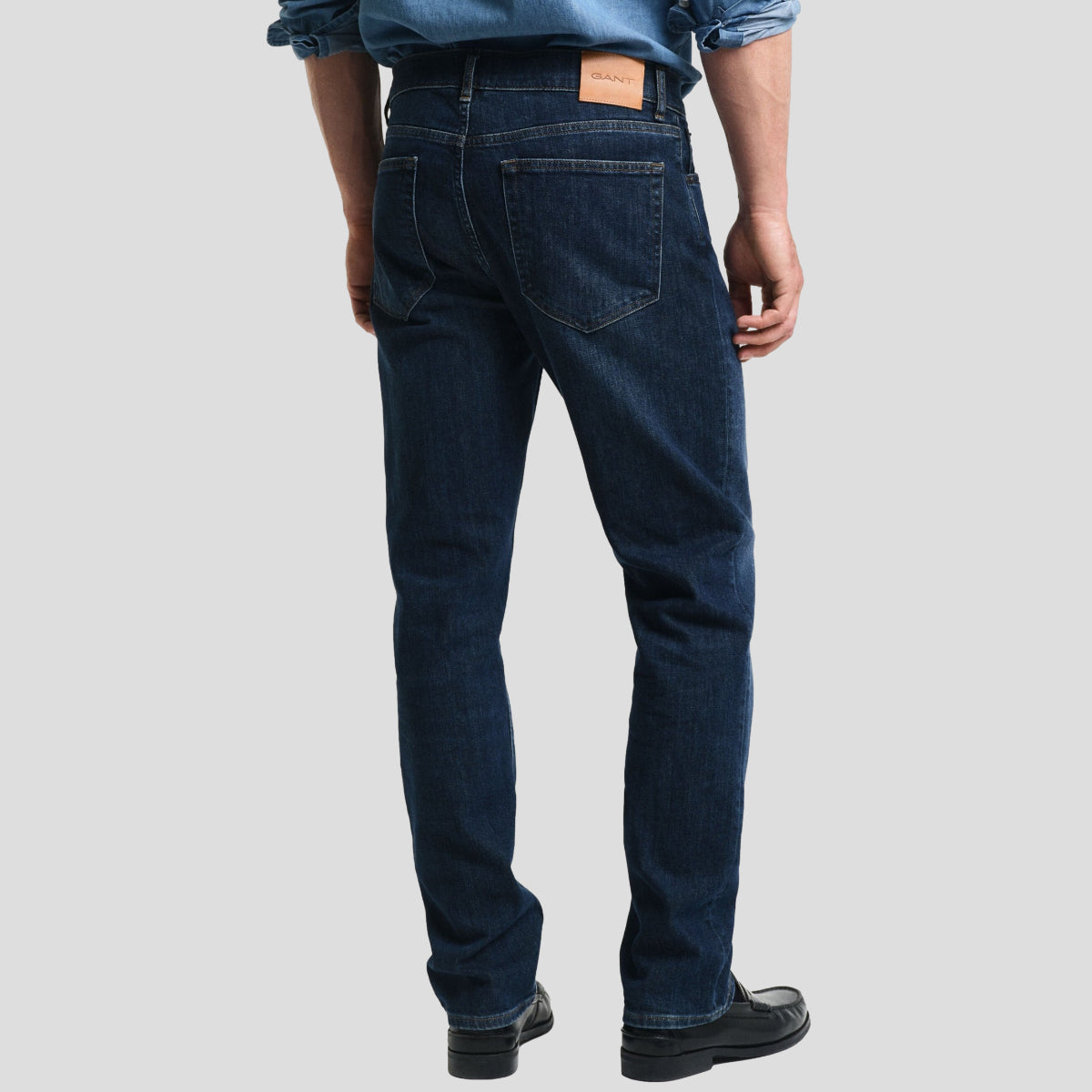 Gant Regular Fit Jeans