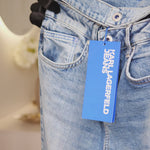 Karl Lagerfeld Straight Jeans